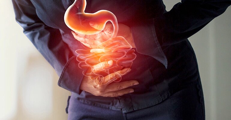 علائم پنهان هشدار سرطان معده