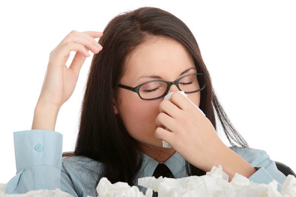 ابتلا به حساسیت فصلی روند افزایشی دارد