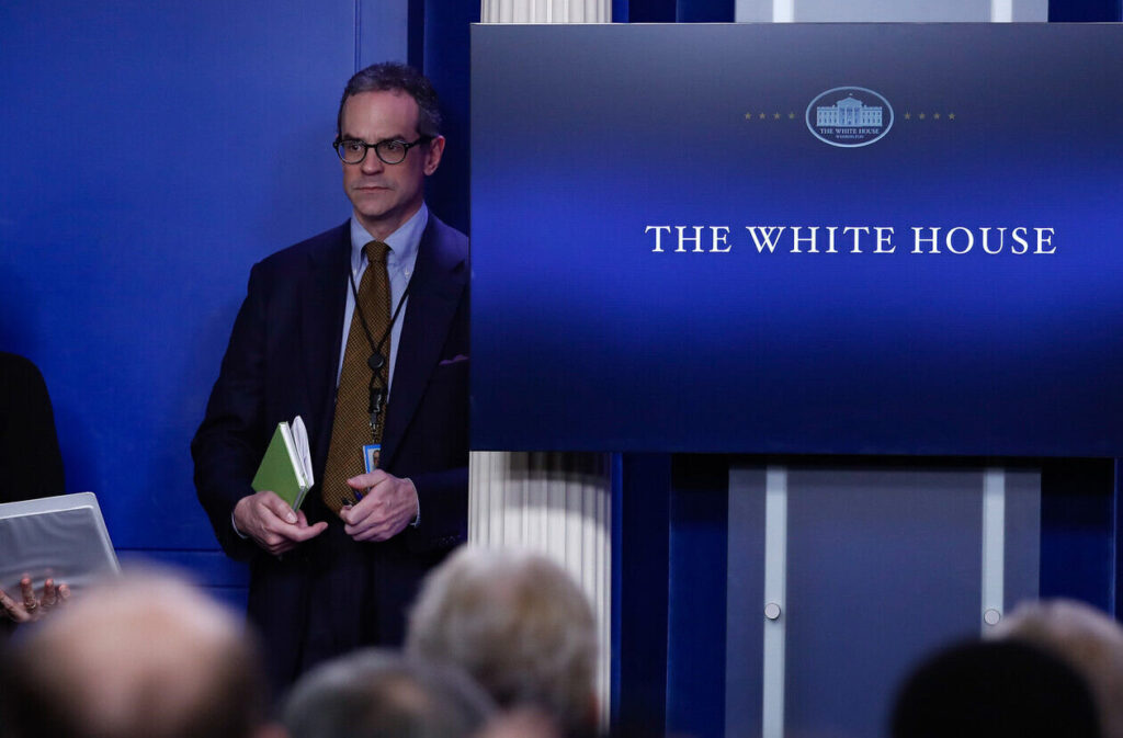 دولت ترامپ، رئیس هیُت مذاکرات فنی با ایران را تعیین کرد