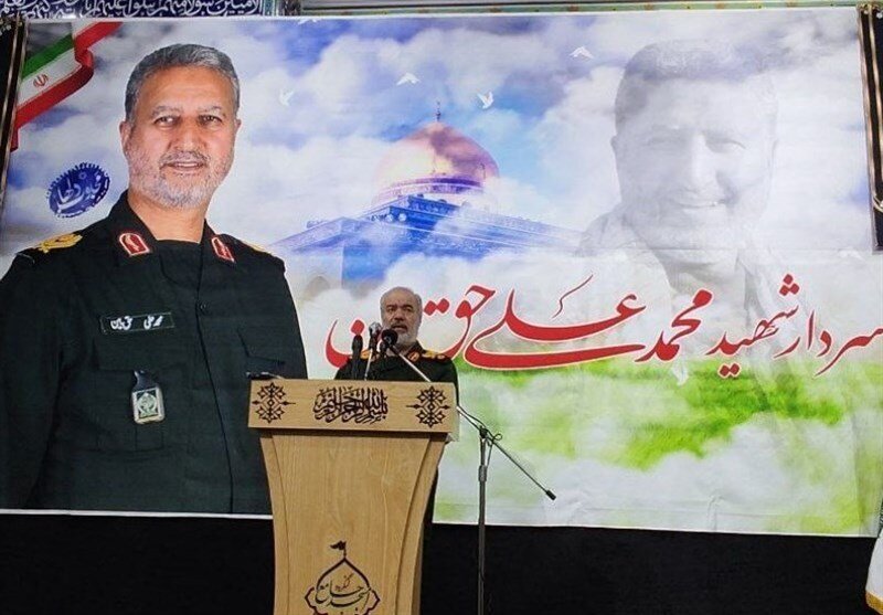 فرمانده فدوی: نسل نسل در انقلاب اسلامی قدرت ملت را تقویت کرده است