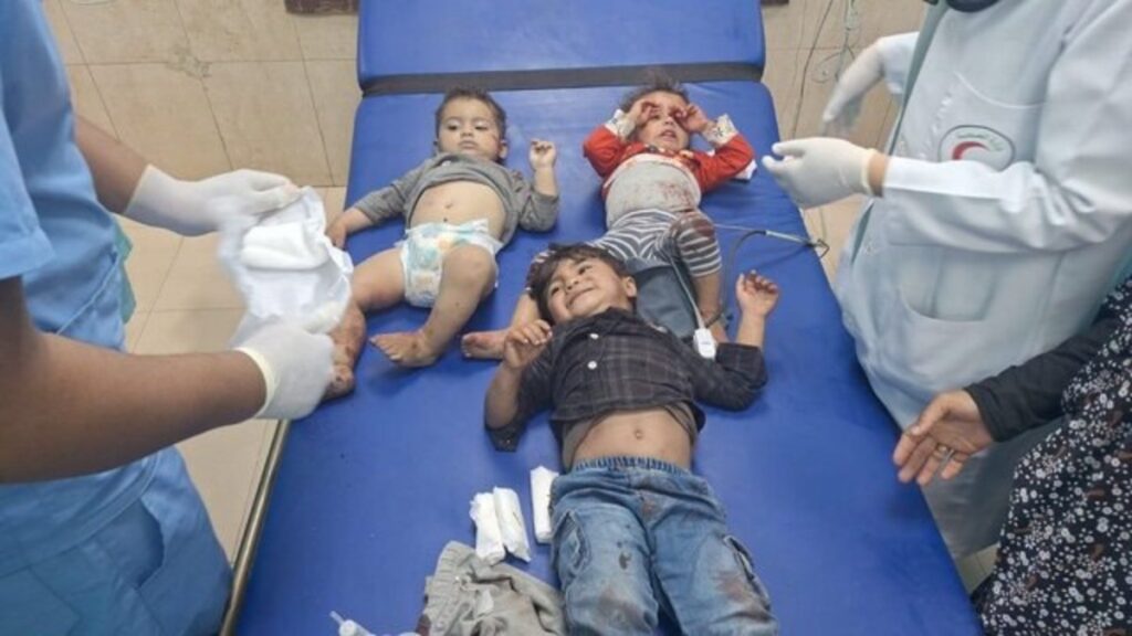 شمار شهدای امروز غزه به بیش از ۶۰ نفر رسید