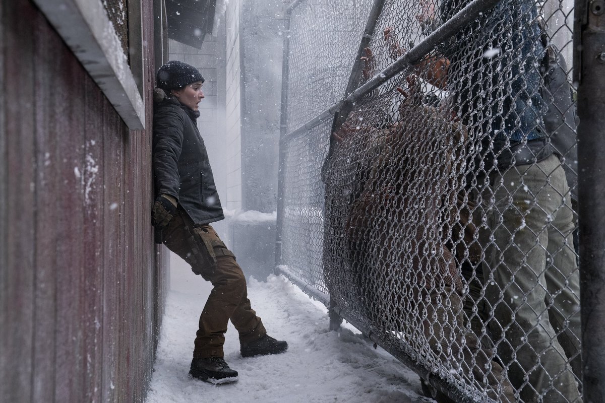 مرور قسمت دوم فصل دوم آخرین ما * مرور قسمت دوم فصل دوم آخرین ما *