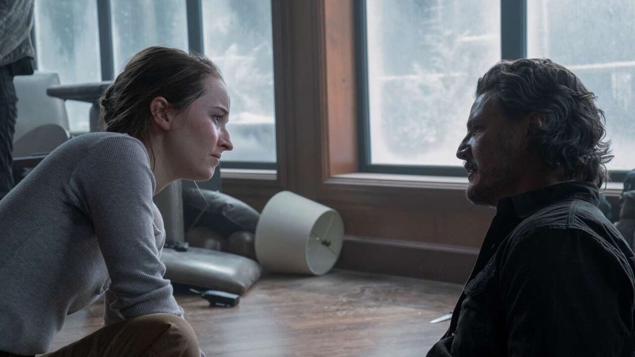 مرور قسمت دوم فصل دوم آخرین ما * مرور قسمت دوم فصل دوم آخرین ما *