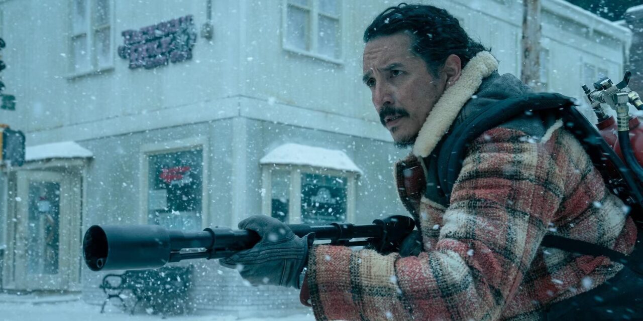 مرور قسمت دوم فصل دوم آخرین ما * مرور قسمت دوم فصل دوم آخرین ما *