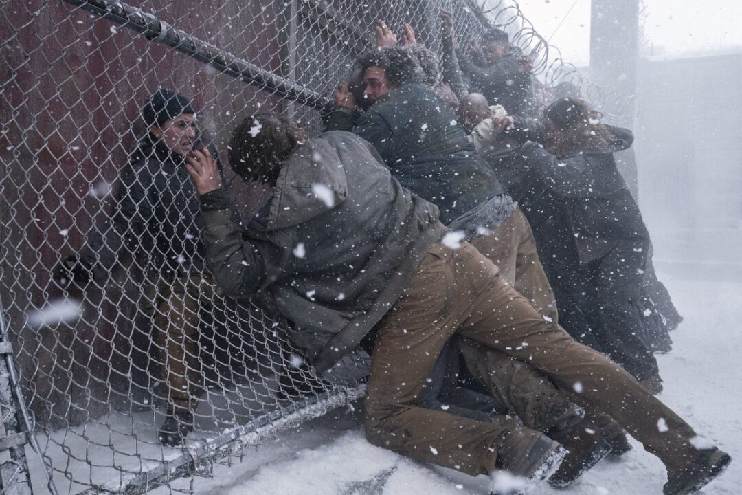 مرور قسمت دوم فصل دوم آخرین ما * مرور قسمت دوم فصل دوم آخرین ما *