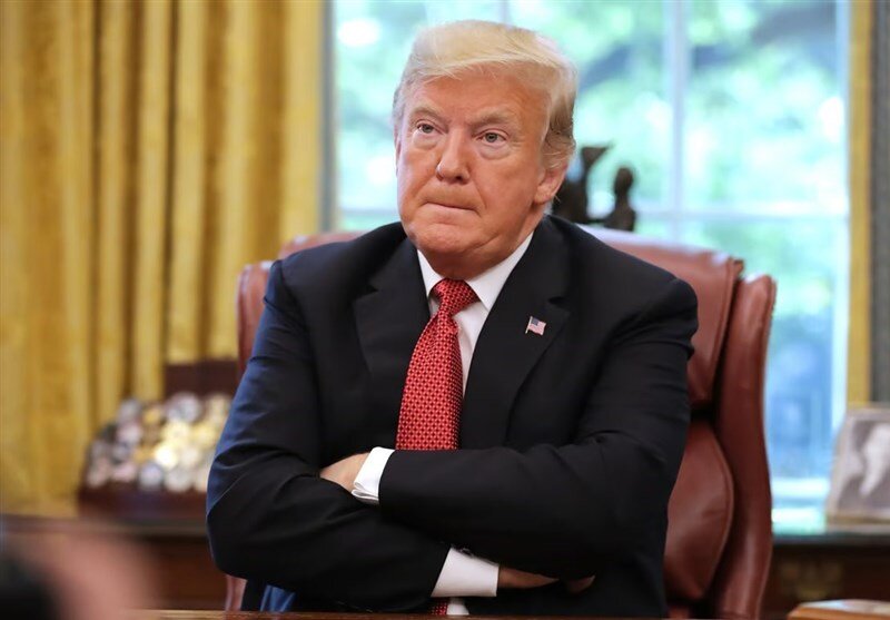 ترامپ: پیشرفت‌های بسیاری با ایران داشتیم