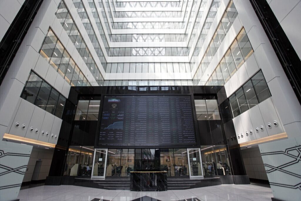 بورس اوراق بهادار