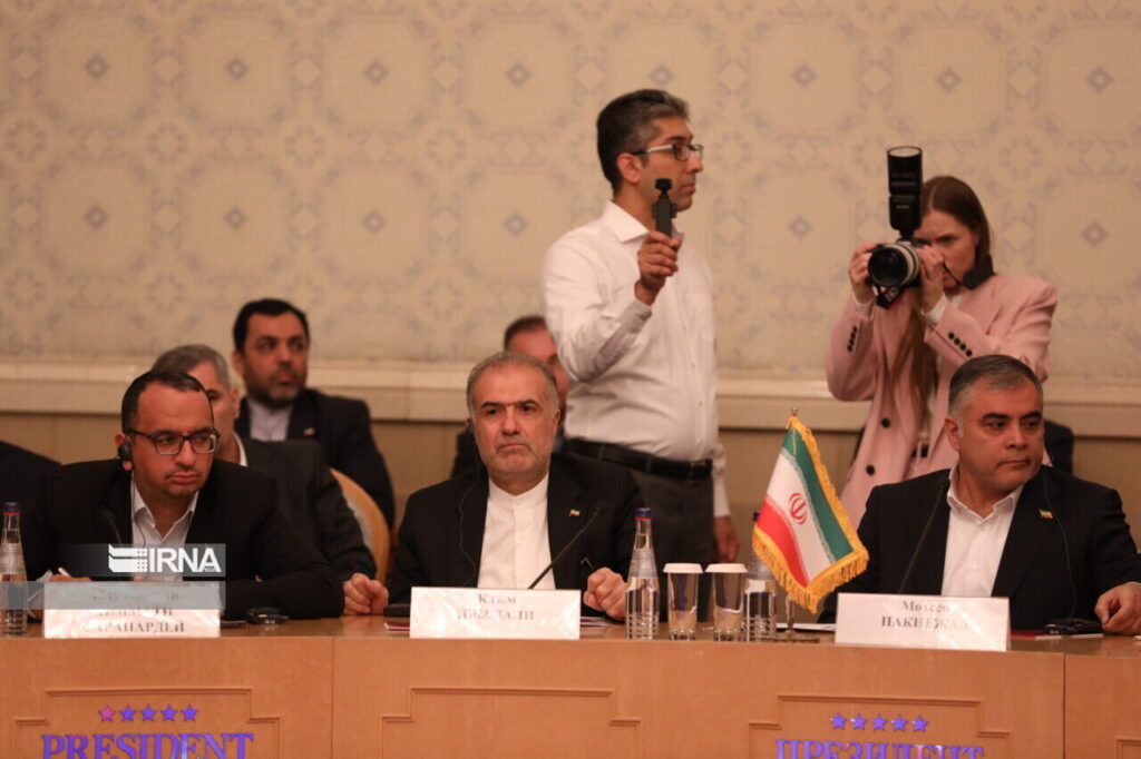 ابراز امیدواری جلالی به تصویب معاهده جامع راهبردی در مجلس