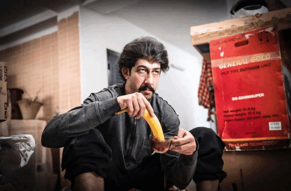 میمون شدن بهتاش در «پایتخت» برای کودکان بدآموزی داشت؟