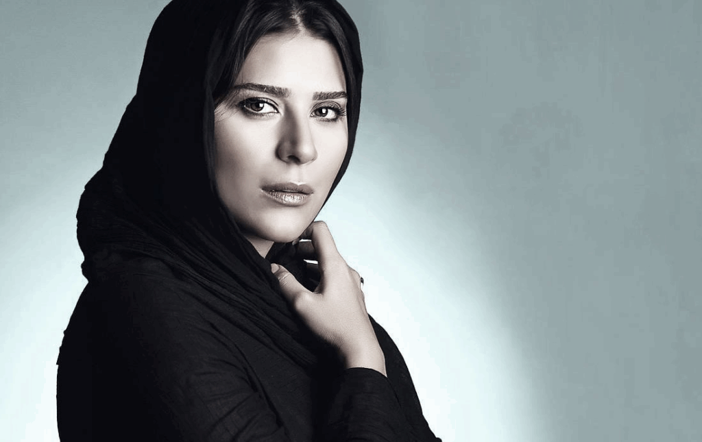 تصویر؛ سحر دولتشاهی از کودکی تا حال