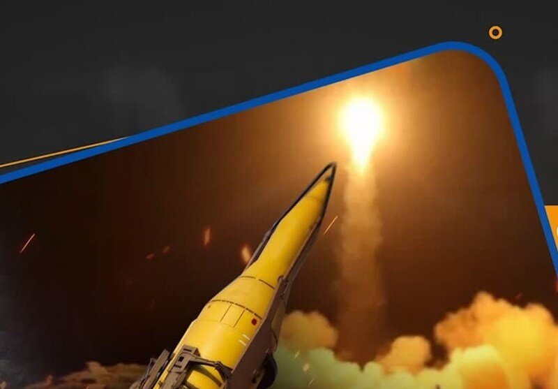 حمله جدید ارتش یمن به اهداف رژیم صهیونیستی و آمریکا برای یاری ملت فلسطین