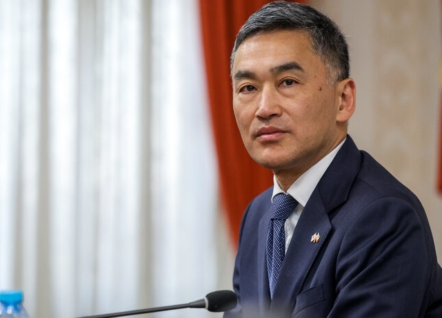 ابراز همدردی سفیر ژاپن با دولت و ملت ایران در پی حادثه بندر شهید رجایی