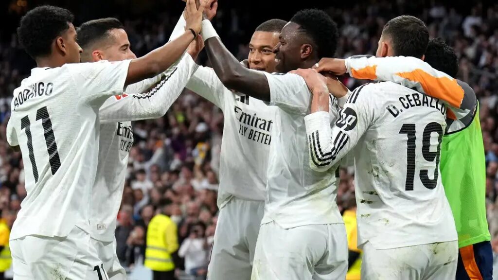 زنده و خلاصه رئال مادرید و بارسلونا در تلویزیون + شبکه سه و پخش آنلاین