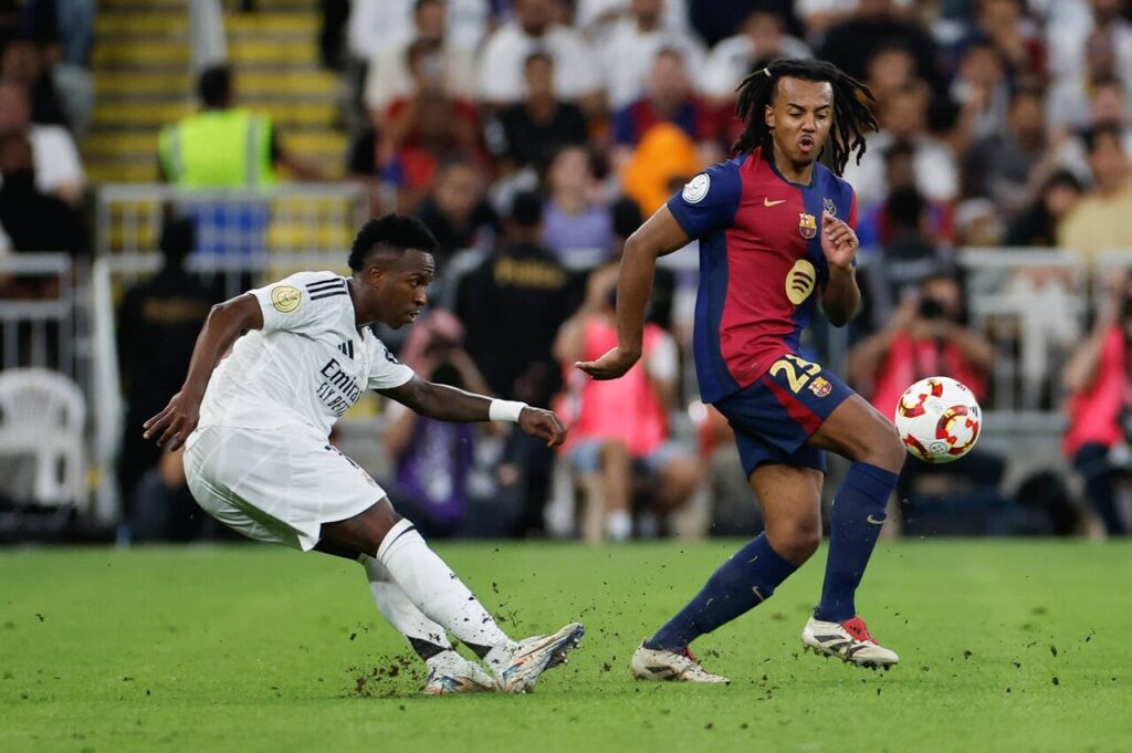 زنده و خلاصه بازی رئال مادرید و بارسلونا با Adel Ferdowsi Pour + Broadcast