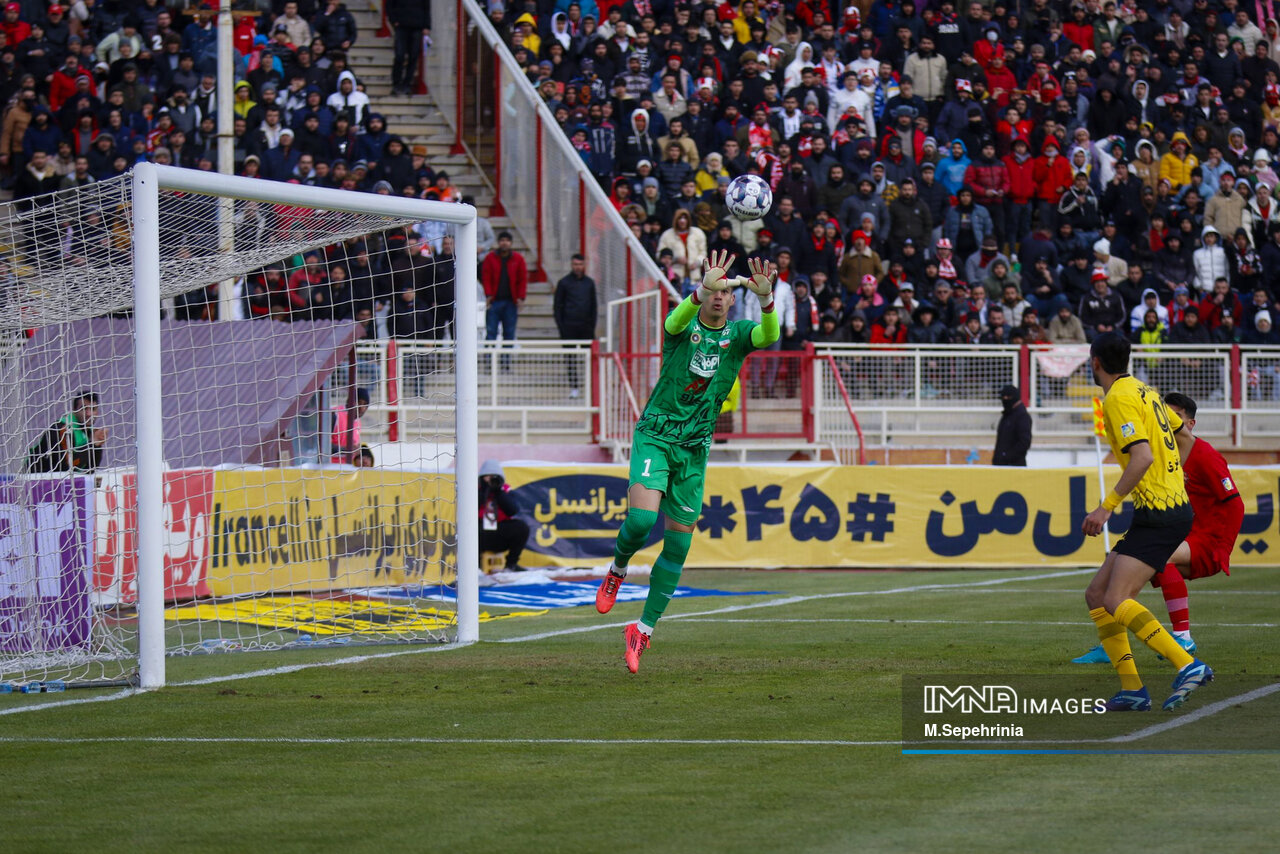 سپاهان و وداع با دو فنجان در 2 ساعت!