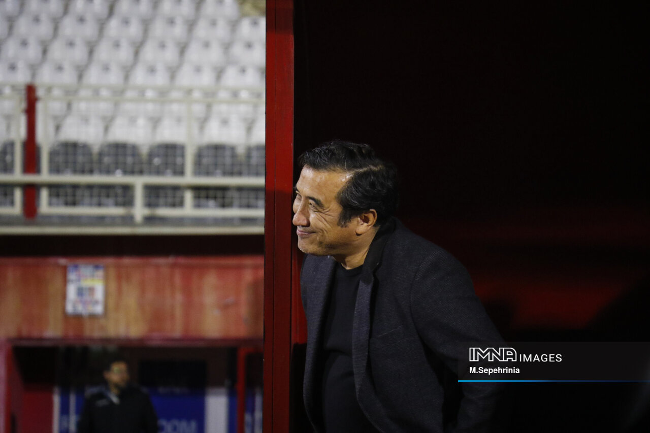 سپاهان و وداع با دو فنجان در 2 ساعت!