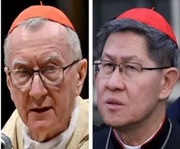 اوج گیری لابی ها برای انتخاب پاپ جدید / پیتر پارولین و لوئیس آنتونیو تاگله به عنوان گزینه‌های اصلی مطرح شده‌اند