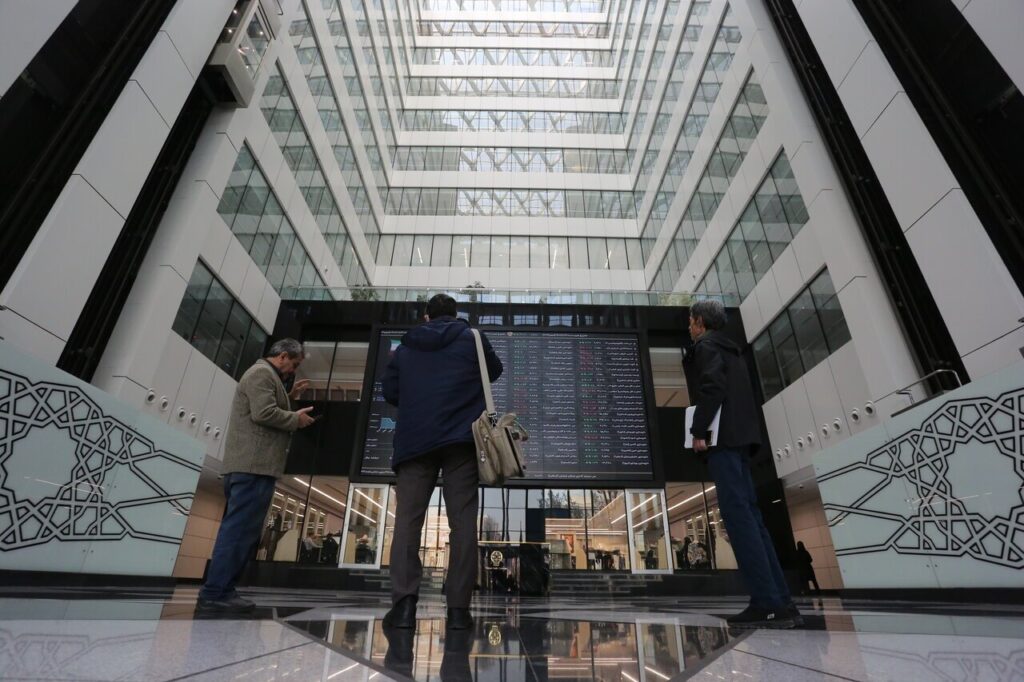 شاخص بورس اوراق بهادار پاییز