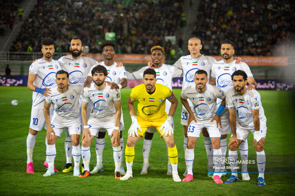 آخرین وضعیت 2 استقلال