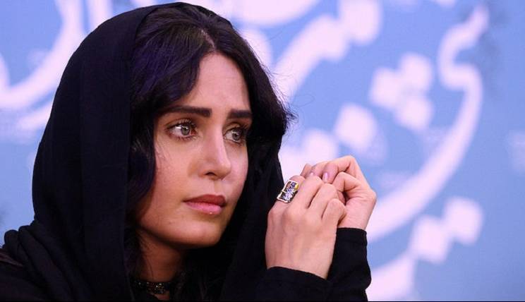 داغ الناز شاکردوست در پی حادثه بندرعباس