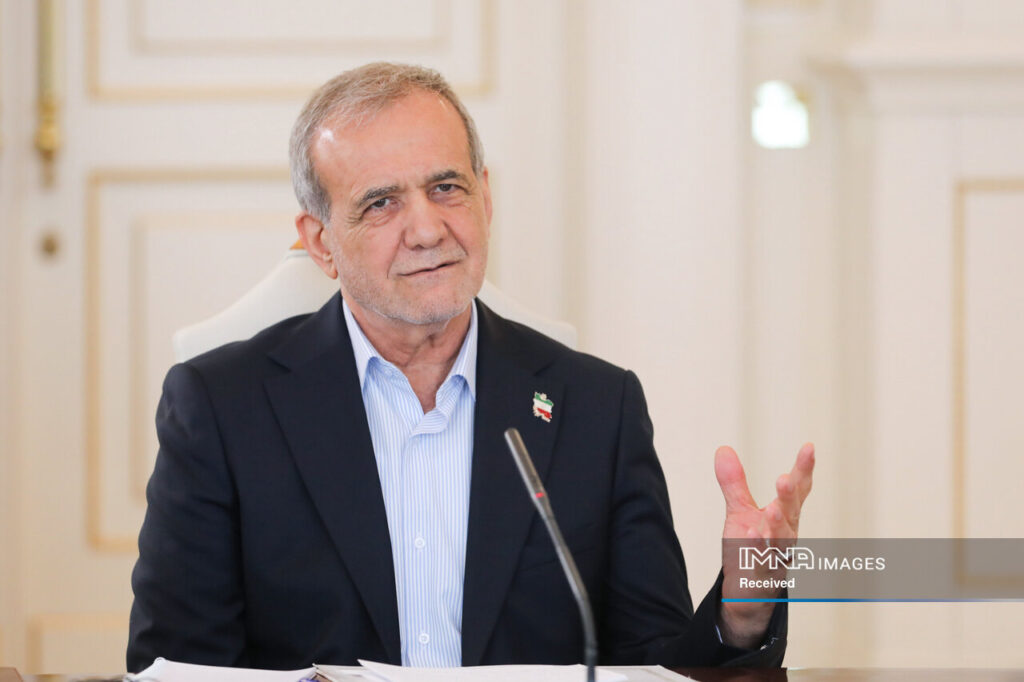 رئیس‌جمهور: ایران و آذربایجان می‌توانند صلح و امنیت را در منطقه برقرار کنند