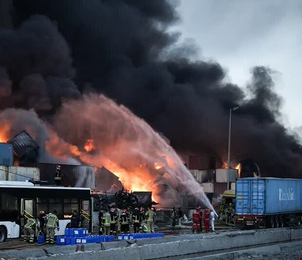 میزان آلاینده‌های هوای بندرعباس به‌طور مداوم پایش می‌شود