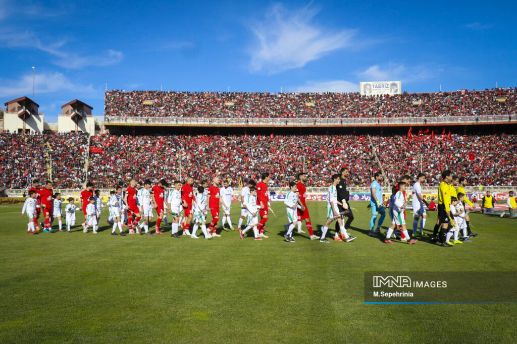 اعلام نام محروم از هفته 24 لیگ برتر