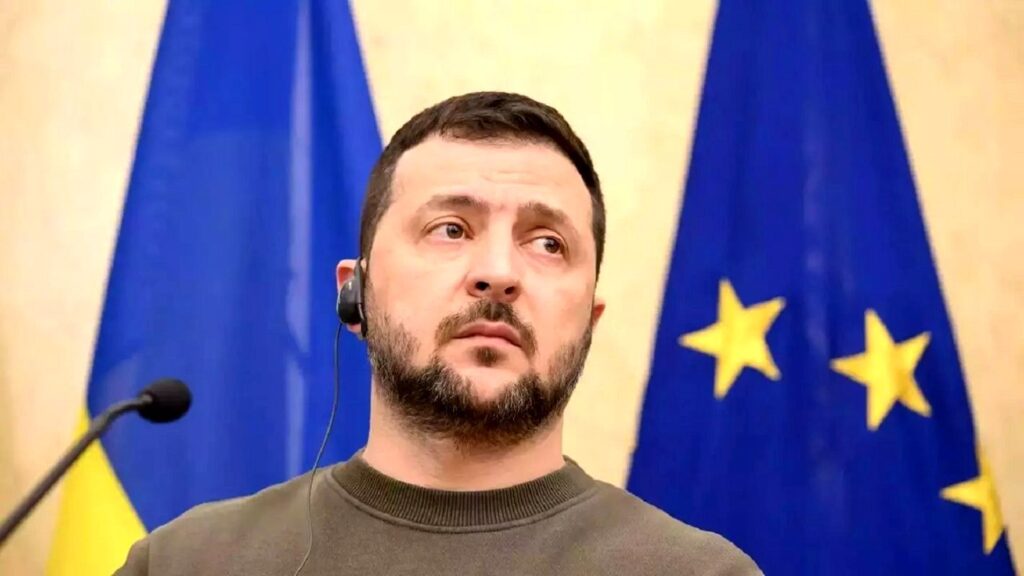 زلنسکی پیشنهاد آتش‌بس پوتین برای ۹ مه را رد کرد؛ ما برای جان انسان‌ها ارزش قائلیم، نه برای رژه‌ها / یک آتش‌بس واقعی باید حداقل ۳۰ روز ادامه یابد، نه اینکه فقط برای چند روز کشتار متوقف شود