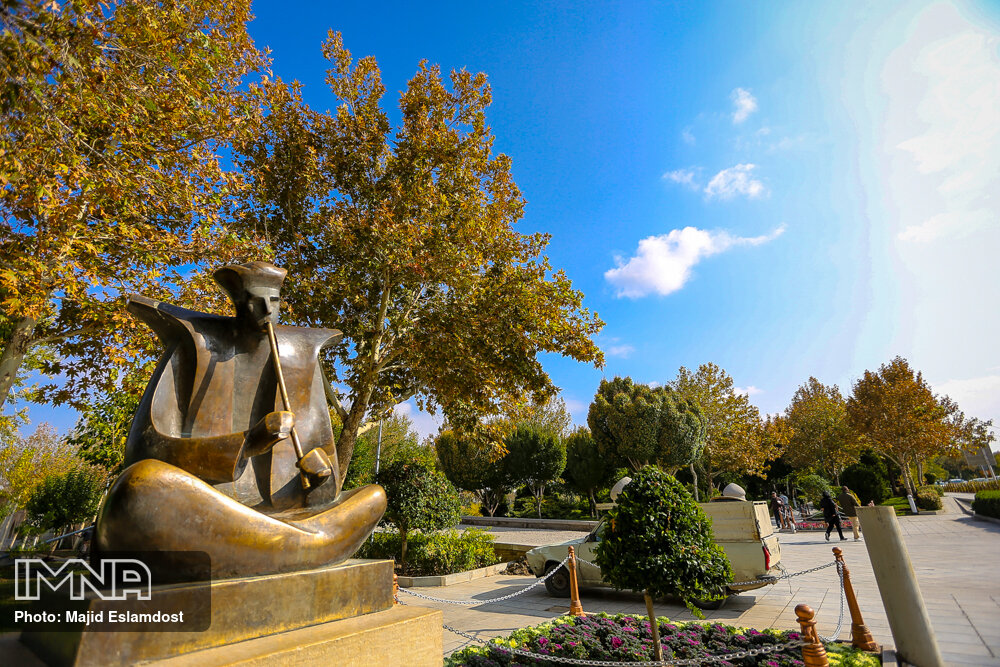 آلودگی هوای اصفهان امروز سه‌شنبه ۹ اردیبهشت ۱۴۰۴ + شاخص کیفی به تفکیک مناطق