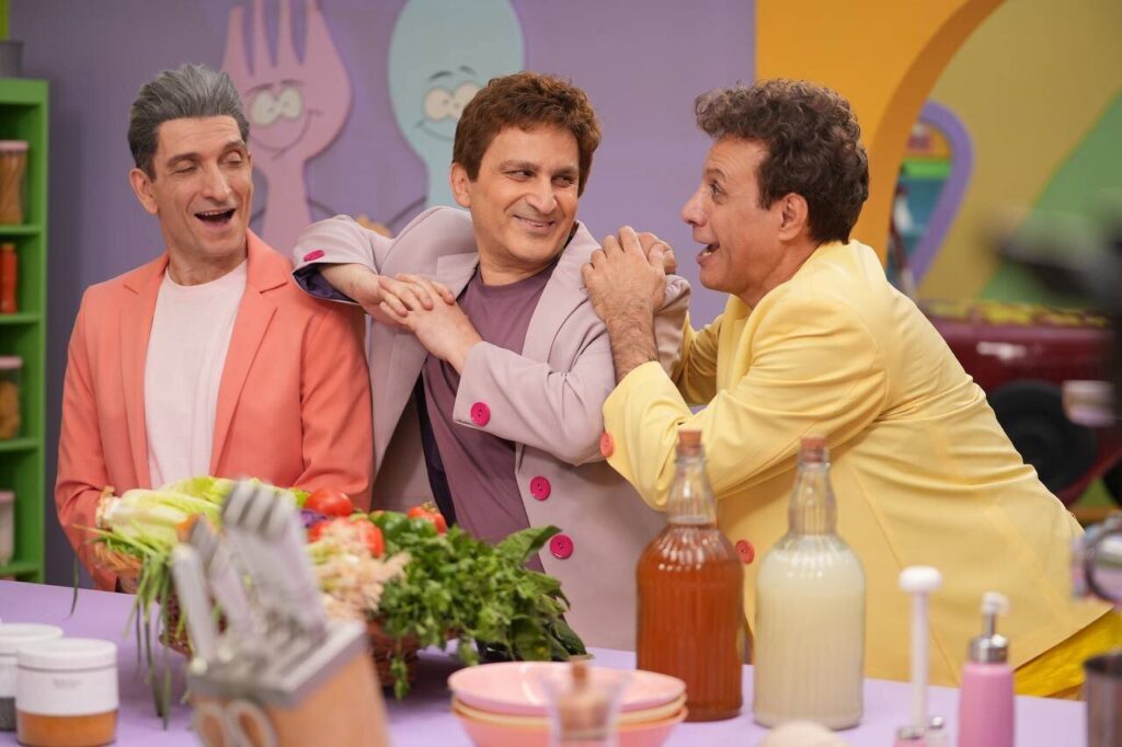 «فیتیله‌ای‌ها» با «دوقلوها» به تلویزیون بر می‌گردند