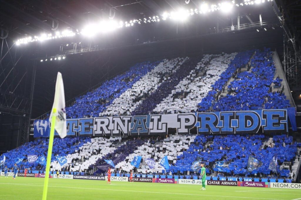 زنده و خلاصه ای از آل -هیلی و آل -اهلی از تلویزیون + ورزش و پخش آنلاین