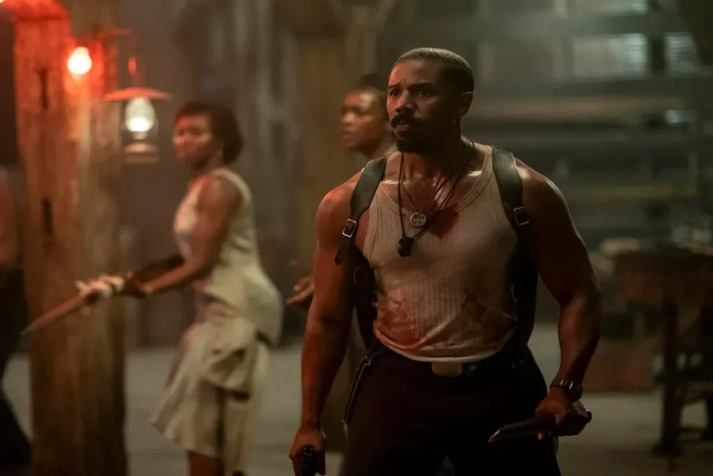 آغاز طوفانی «گناهکاران» در صدر جدول باکس آفیس / ماینکرفت به رده دوم سقوط کرد