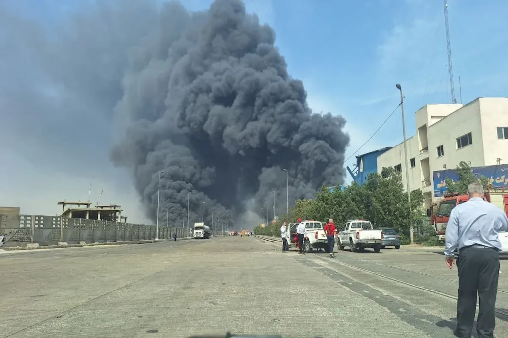 آغاز عملیات زنده یابی و جستجوی پیشرفته در بندر رجایی – تجارت نیوز