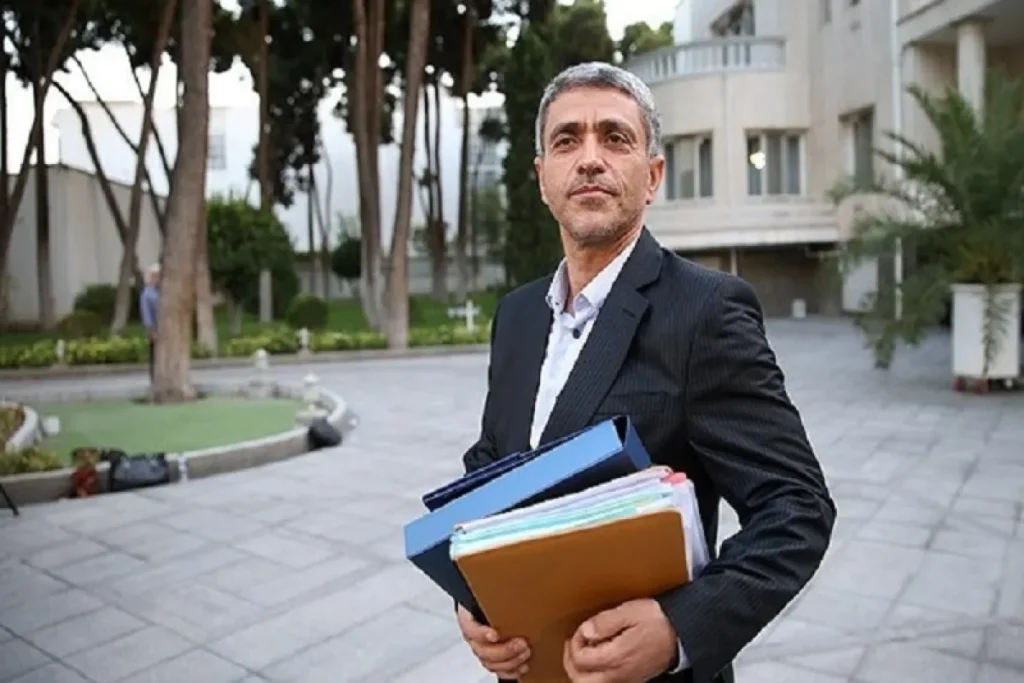 آقای طیب نیا برای وزیر شدن شرطی نگذاشته‌اند – تجارت نیوز