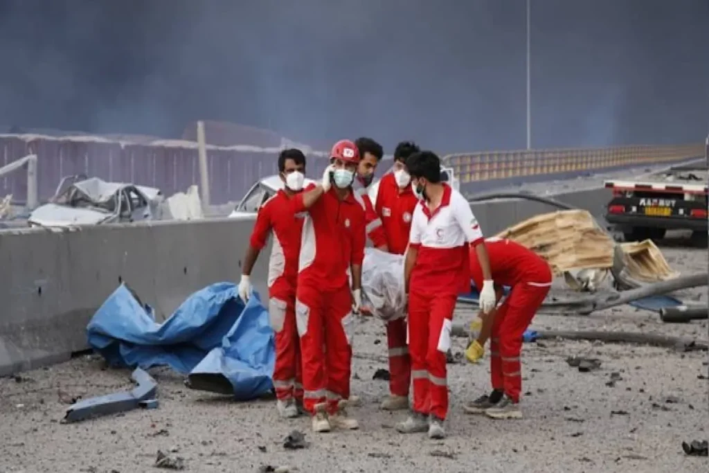 ارائه خدمات روانشناسی برای آسیب‌دیدگان انفجار بندرعباس – تجارت نیوز