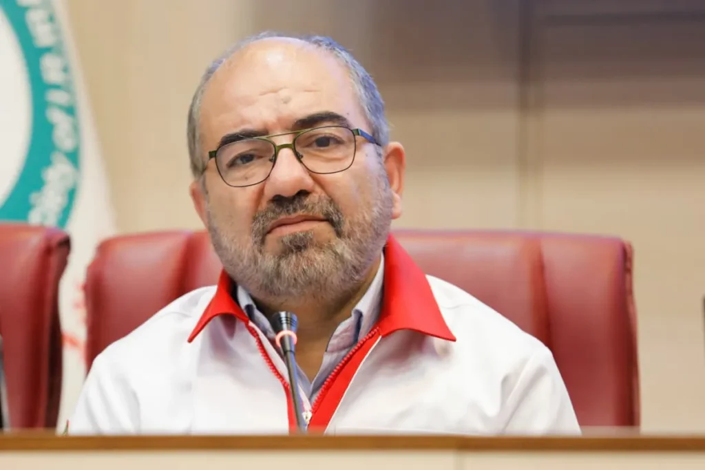 با وجود مهار بخش عمده حریق، باد مانع اطفای کامل آتش شد – تجارت نیوز