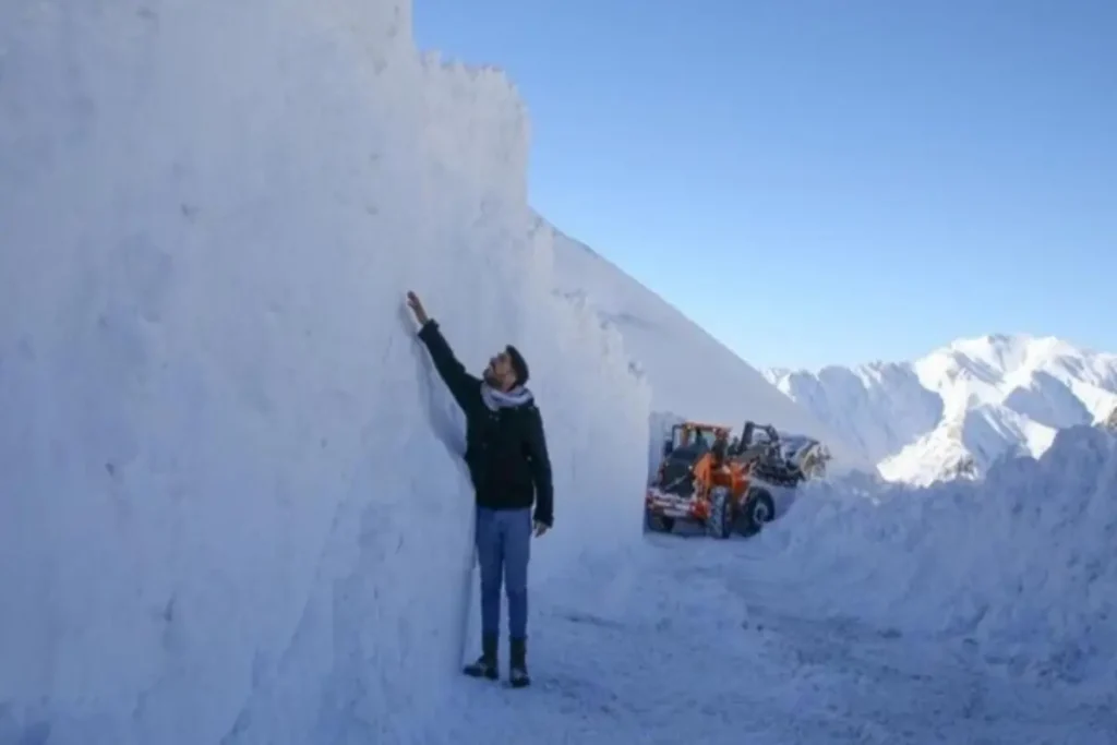 برف بهاری در ارتفاعات تهران/ وزش باد و رعد و برق دور از انتظار نیست – تجارت نیوز