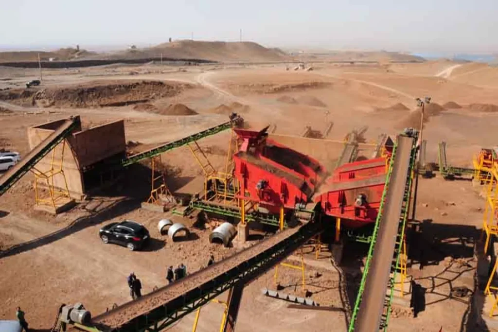 به‌دنبال افزایش تولید در بخش معدن و صنایع معدنی هستیم – تجارت نیوز