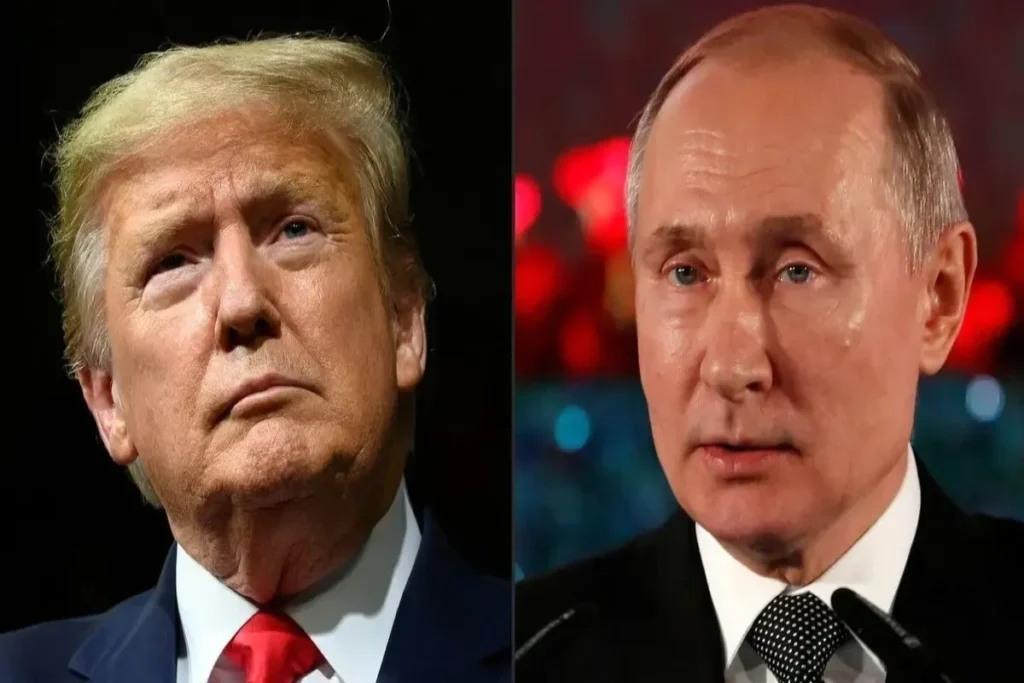 تحریم های آمریکا علیه روسیه در چه صورت پایان می یابد؟ – تجارت نیوز