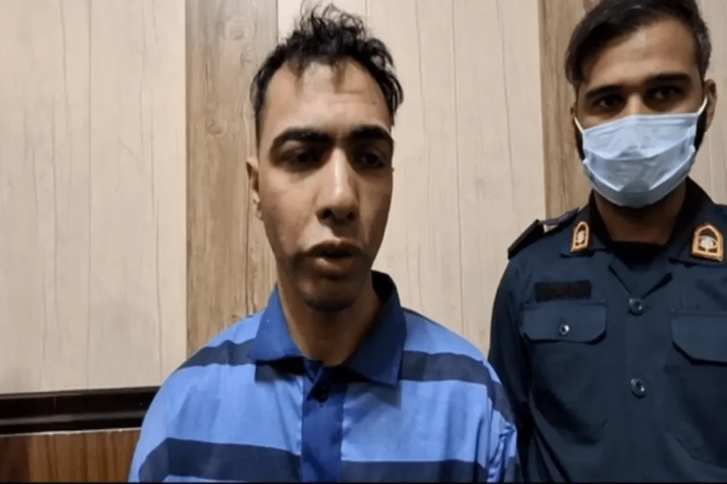 حضور قربانیان حین دستگیری در خانه متجاوز سریالی کودکان – تجارت نیوز