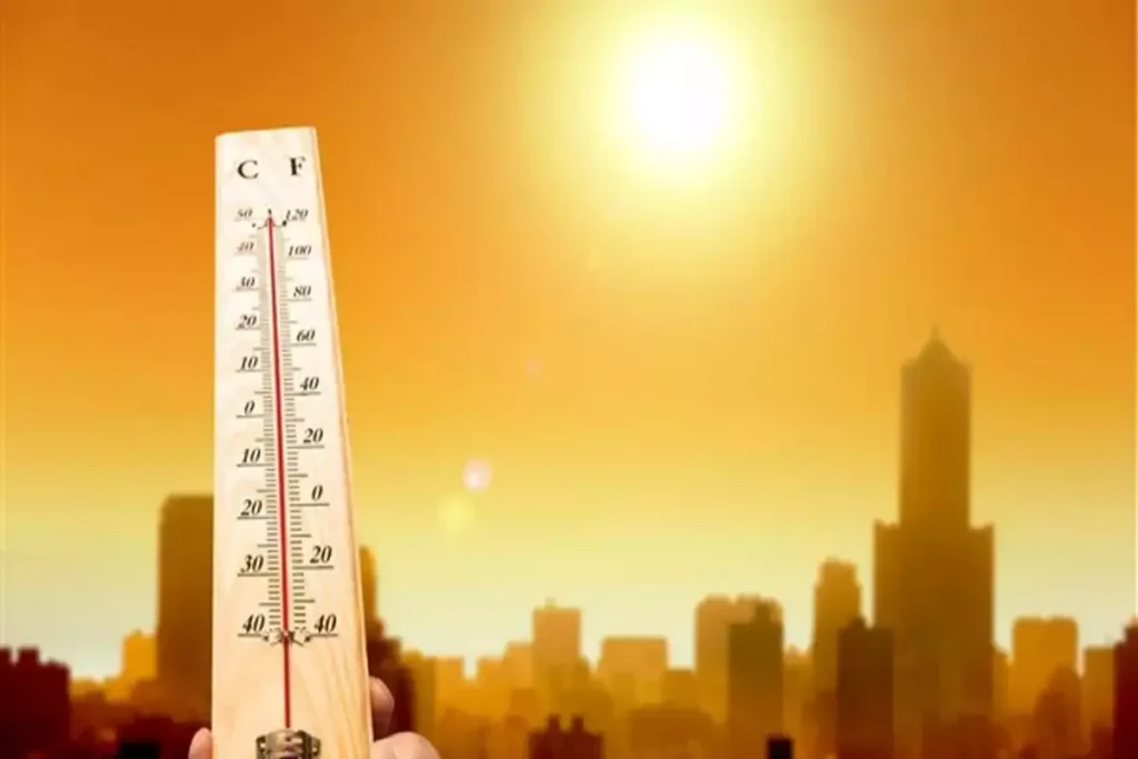 دمای هوا در اردیبهشت 3 درجه افزایش می یابد – تجارت نیوز