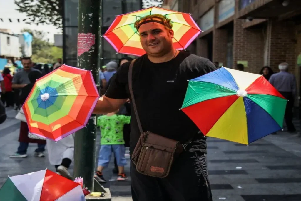 دمای هوای تهران به ۳۲ درجه می‌رسد – تجارت نیوز