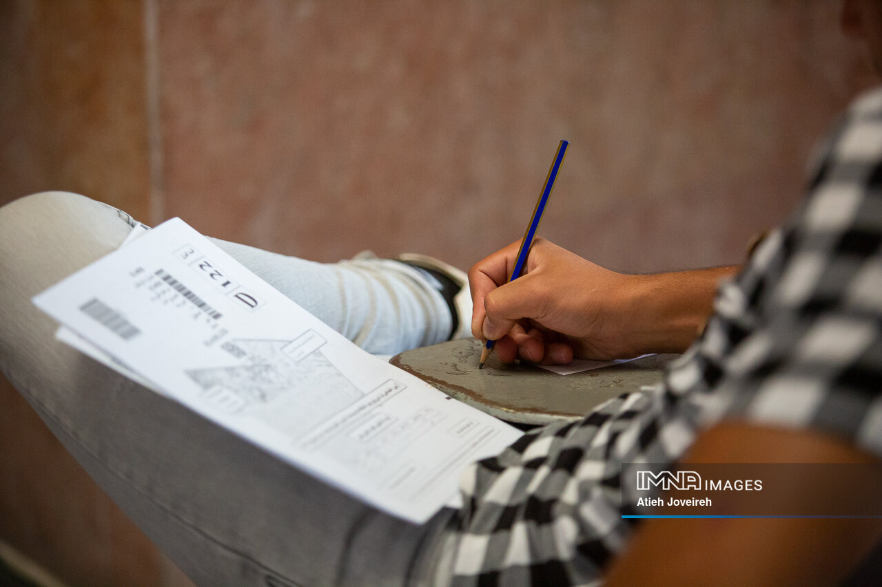 راه حل هایی برای مدیریت استرس و اضطراب امتحانات ورودی