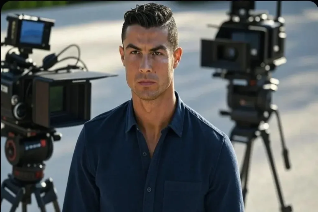 رونالدو در فکر انتقال به تیم مطرح انگلیسی – تجارت نیوز