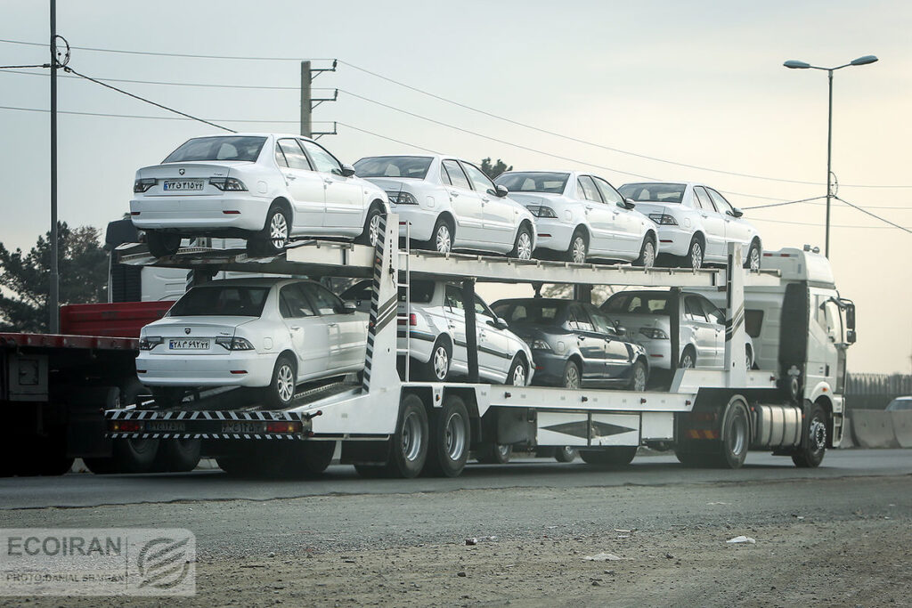 رونمایی از سوگلی جدید ایران خودرو؛ سورن زیر پای پژو را کشید