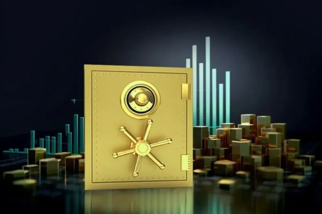 صندوق‌های طلا چقدر زیان کردند؟ – تجارت نیوز