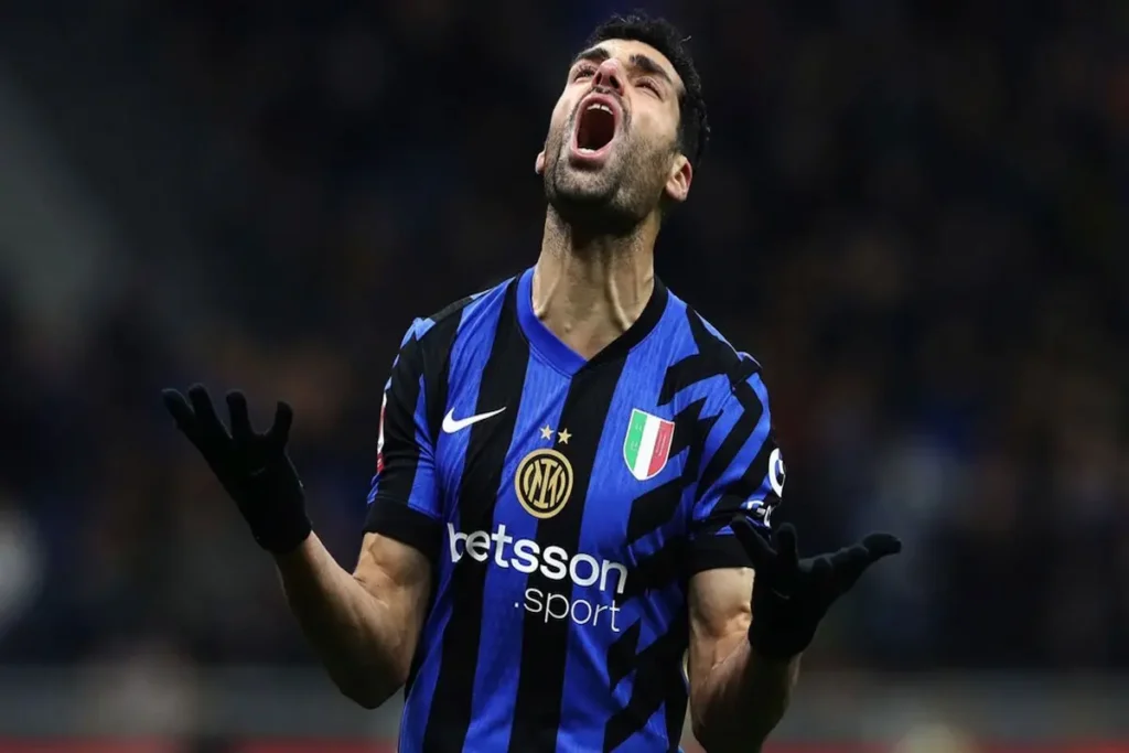 طارمی در دربی میلان حضور ندارد – تجارت نیوز