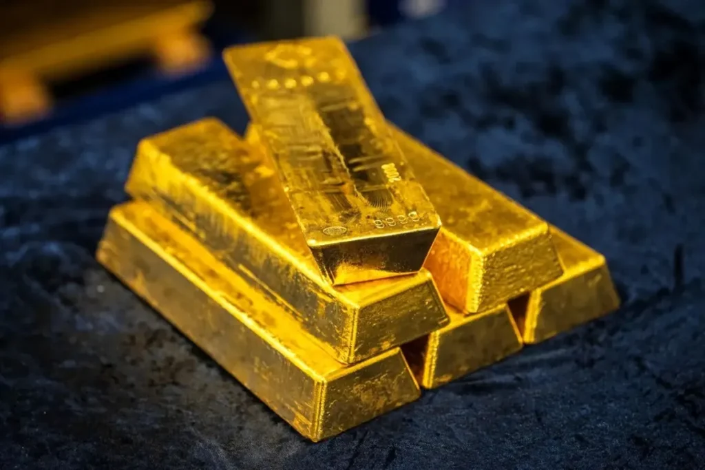 طلای جهانی در مسیر صعود ماند – تجارت نیوز