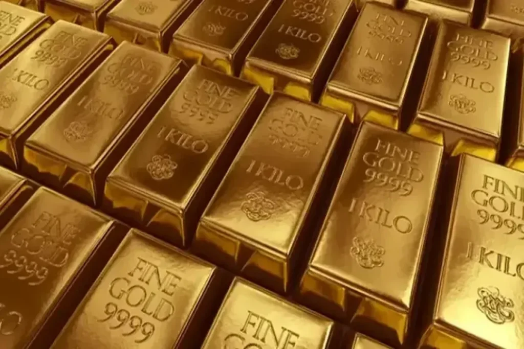 طلای جهانی ریخت – تجارت نیوز