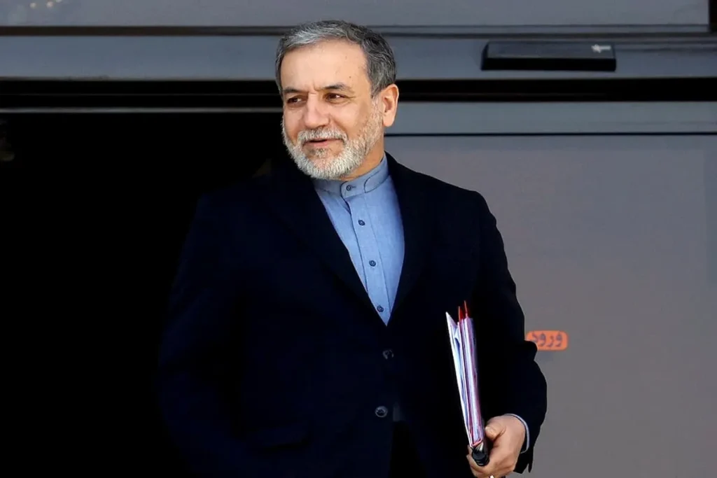 عراقچی راهی محل مذاکرات غیرمستقیم شد – تجارت نیوز